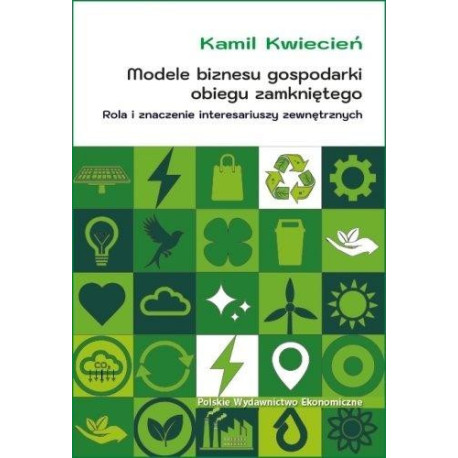 Modele biznesu gospodarki obiegu zamkniętego...