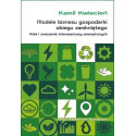 Modele biznesu gospodarki obiegu zamkniętego...