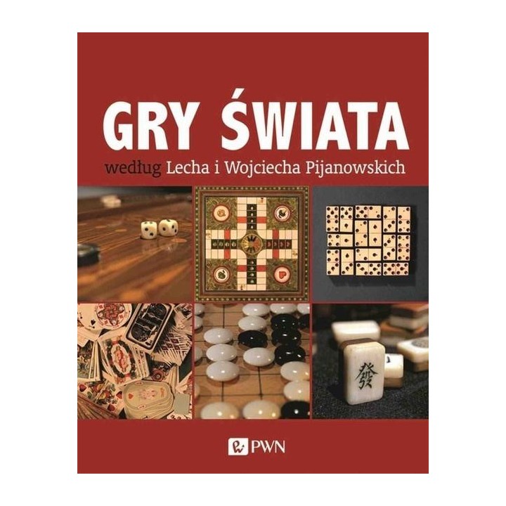 Gry świata według Lecha i Wojciecha Pijanowski