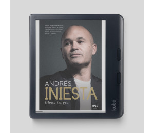 Andres Iniesta. Głowa też gra