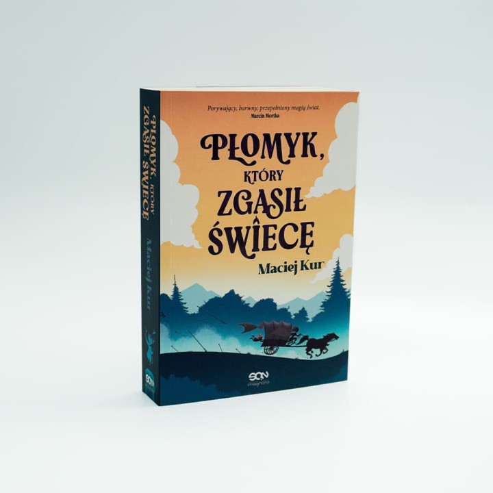 Płomyk, który zgasił świecę