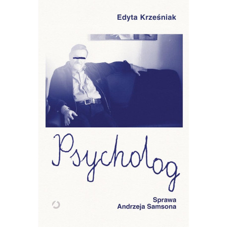 Psycholog. Sprawa Andrzeja Samsona