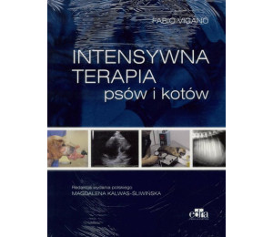 Intensywna terapia psów i kotów
