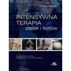 Intensywna terapia psów i kotów