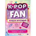 K-POP FAN Księga wyzwań