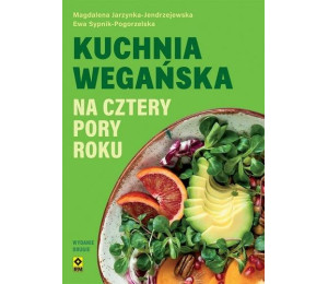 Kuchnia wegańska na cztery pory roku