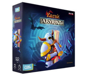 Karak: Labyrinth ALBI