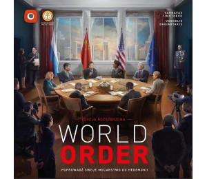 World Order: Edycja Rozszerzona PORTAL