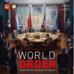 World Order: Edycja Rozszerzona PORTAL