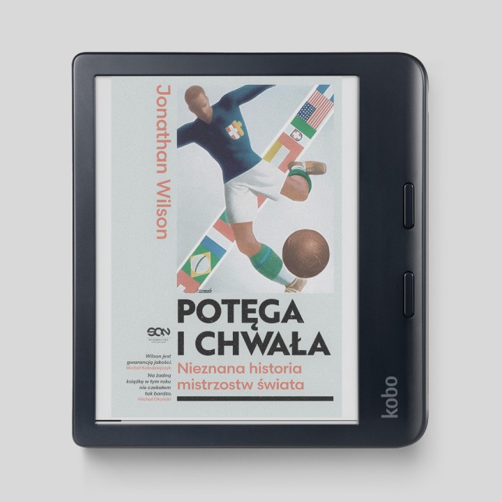 (e-book) Potęga i chwała. Nieznana historia mistrzostw świata