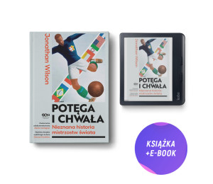  Potęga i chwała. Nieznana historia mistrzostw świata (książka + e-book)