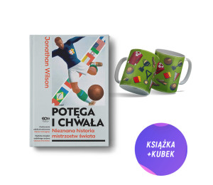  Potęga i chwała. Nieznana historia mistrzostw świata (książka + kubek piłkarski Gool!)