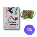 Potęga i chwała (książka + kubek piłkarski retro)