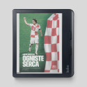 (Wysyłka 27.05.) (e-book) Ogniste serca. Opowieść o chorwackim futbolu