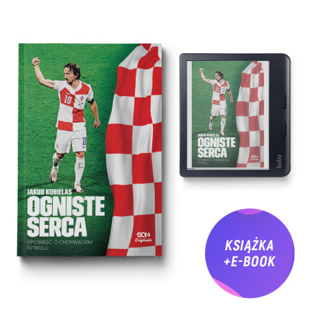 Ogniste serca. Opowieść o chorwackim futbolu