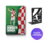 Ogniste serca. Opowieść o chorwackim futbolu (książka + e-book)