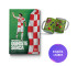  Ogniste serca. Opowieść o chorwackim futbolu (książka + kubek piłkarski Gool!)