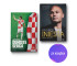 Ogniste serca. Opowieść o chorwackim futbolu + Andres Iniesta (2x książka)