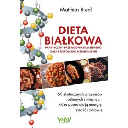 Dieta białkowa - praktyczny przewodnik dla...