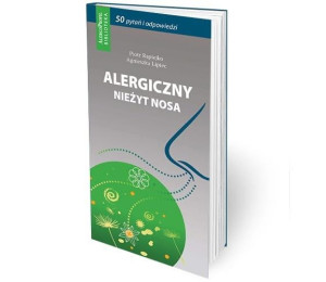Alergiczny nieżyt nosa 50 pytań i odpowiedzi w.3