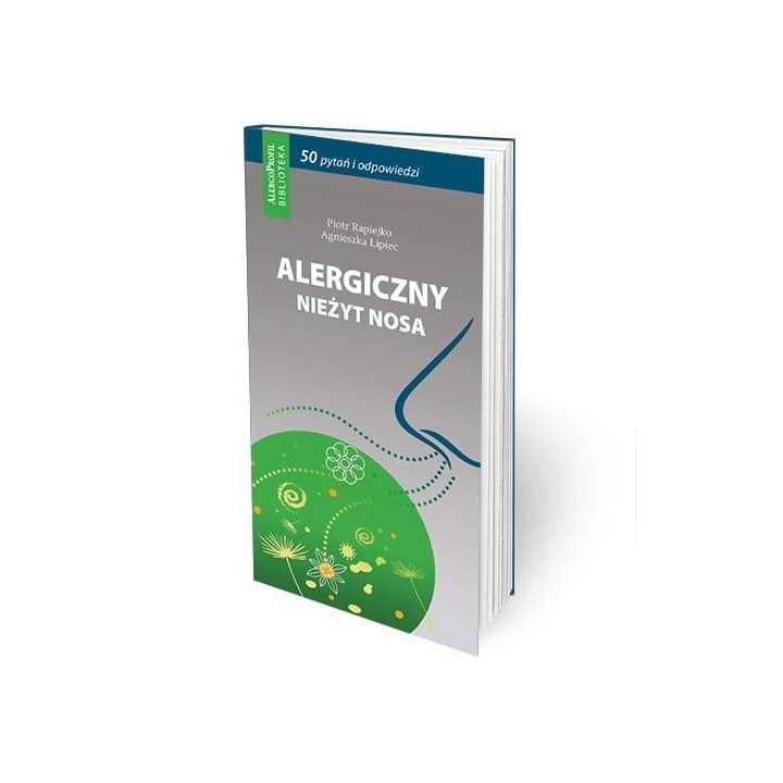 Alergiczny nieżyt nosa 50 pytań i odpowiedzi w.3