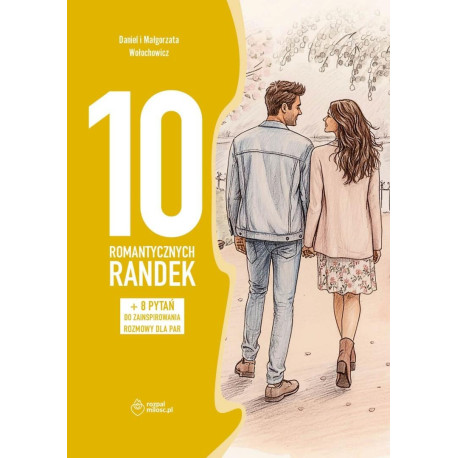 10 romantycznych randek + 8 pytań do...