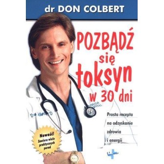 Pozbądź się toksyn w 30 dni