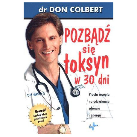 Pozbądź się toksyn w 30 dni