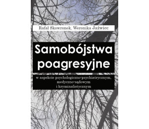 Samobójstwa poagresyjne w aspekcie...