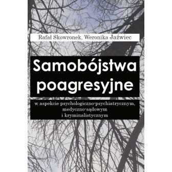 Samobójstwa poagresyjne w aspekcie...