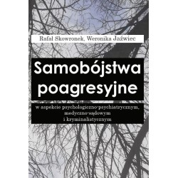 Samobójstwa poagresyjne w aspekcie...