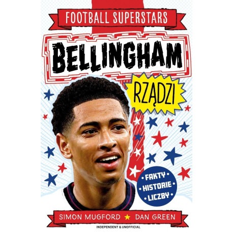 Bellingham rządzi. Football superstars