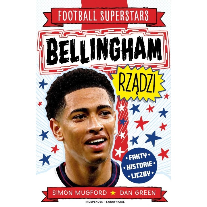 Bellingham rządzi. Football superstars