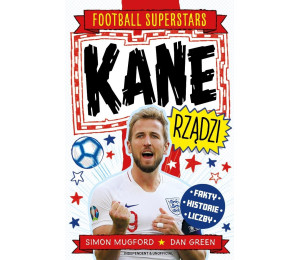 Kane rządzi. Football superstars