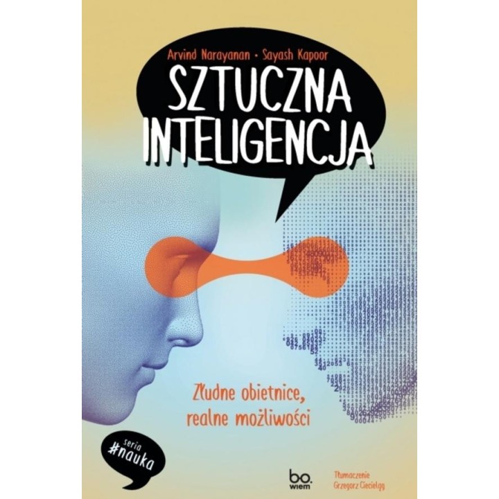 Sztuczna inteligencja. Złudne obietnice, realne...