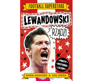 Lewandowski rządzi. Football superstars