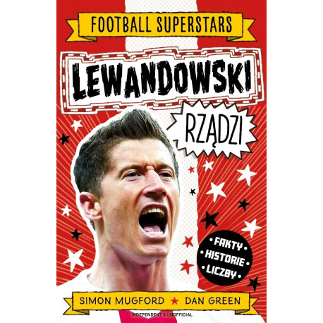 Lewandowski rządzi. Football superstars