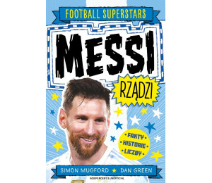 Messi rządzi. Football superstars