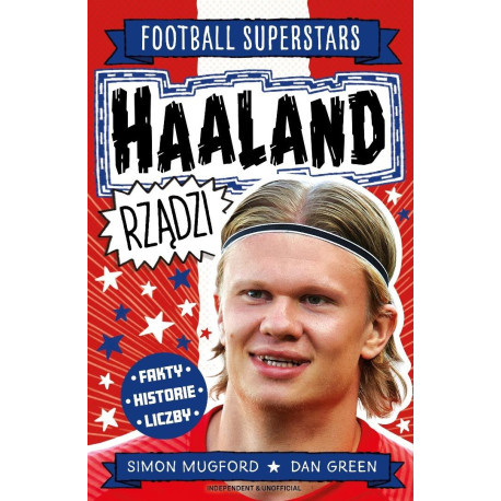Haaland rządzi. Football superstars