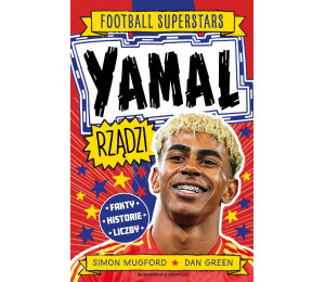Yamal rządzi. Football superstars