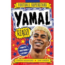 Yamal rządzi. Football superstars