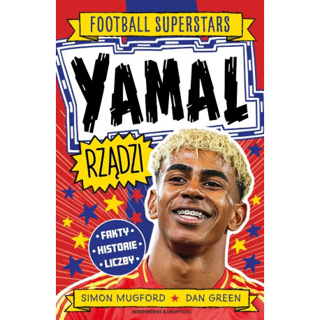 Yamal rządzi. Football superstars