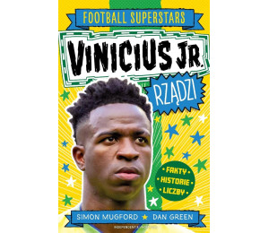 Vinicius Jr. rządzi. Football superstars