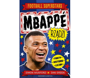 Mbappe rządzi. Football superstars