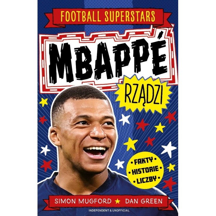 Mbappe rządzi. Football superstars