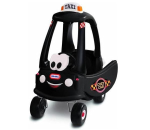 Cozy Coupe Cab Black