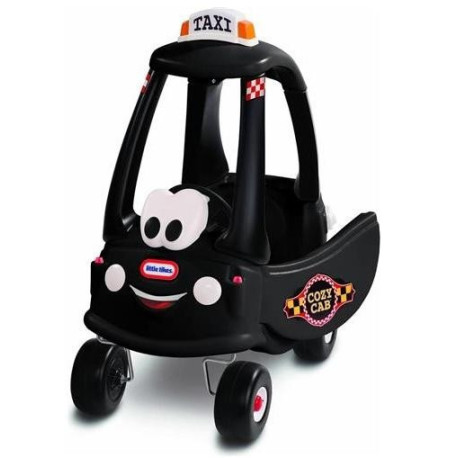 Cozy Coupe Cab Black
