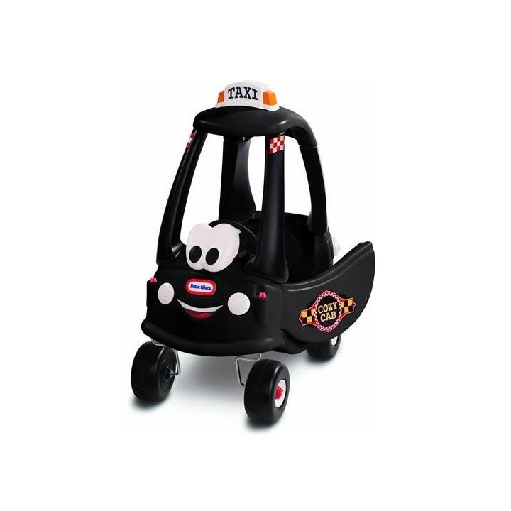 Cozy Coupe Cab Black