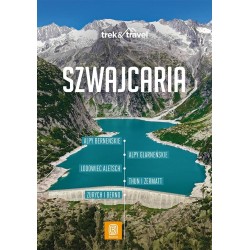 Szwajcaria. trek&travel