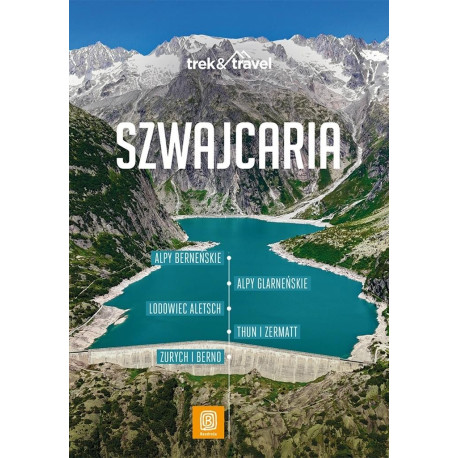 Szwajcaria. trek&amp;travel
